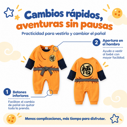 Enterito para bebé